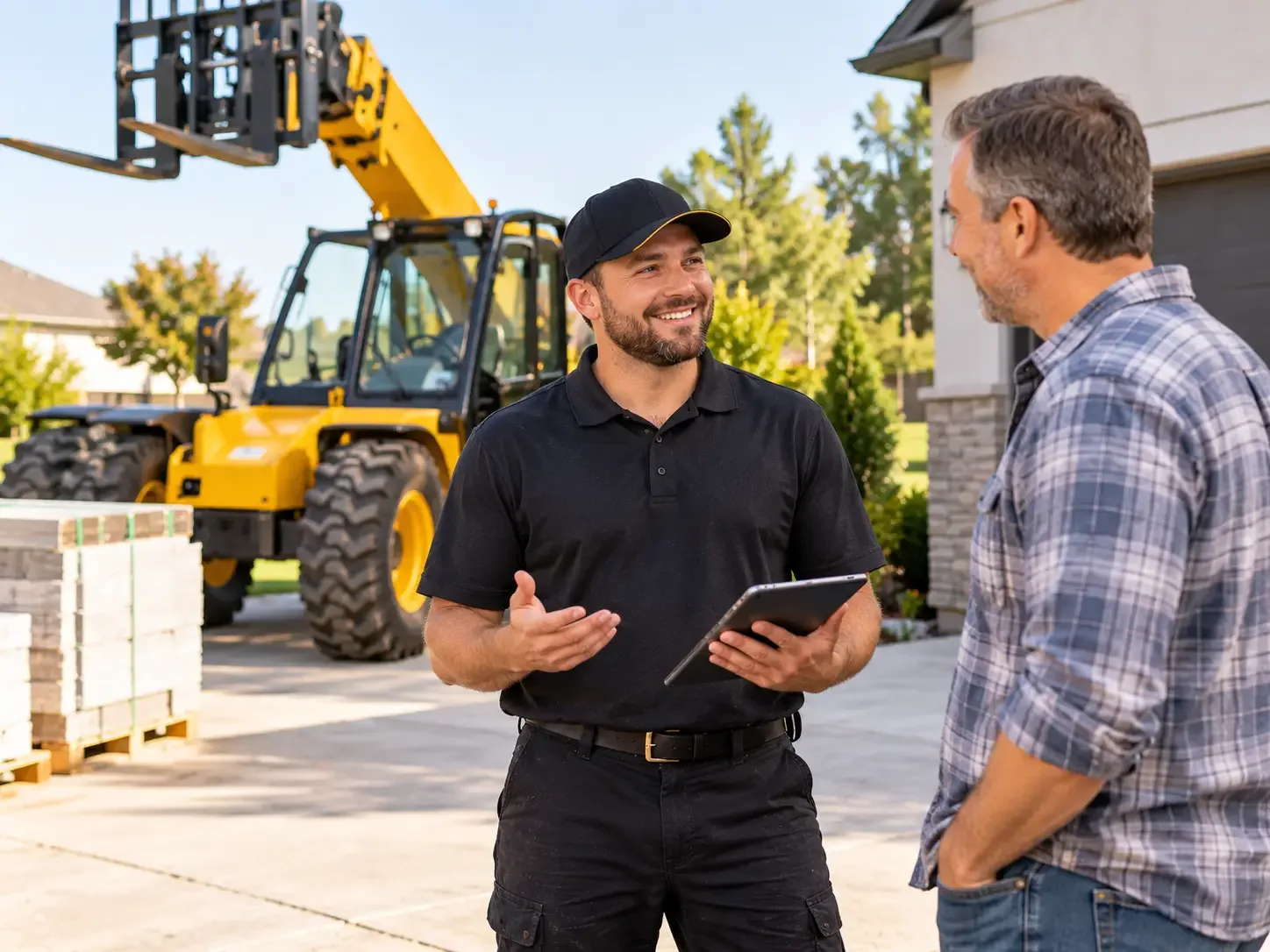 Forklift Rental Pinnacle, NC FAQs